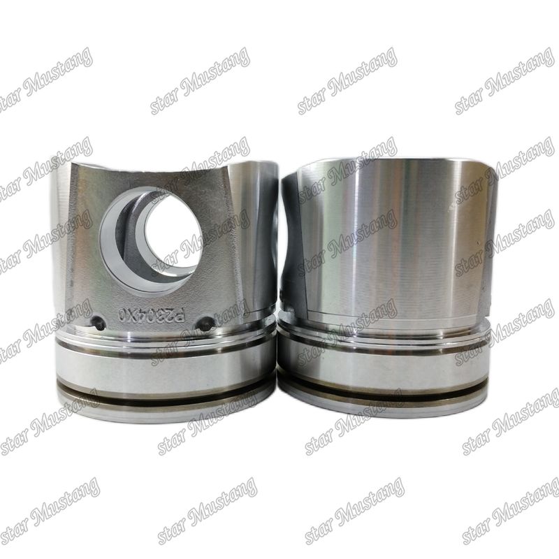 ポンストン 6BT5.9 3928673 50mm 燃焼室 カミンズ・ディーゼル・エンジンの修理部品