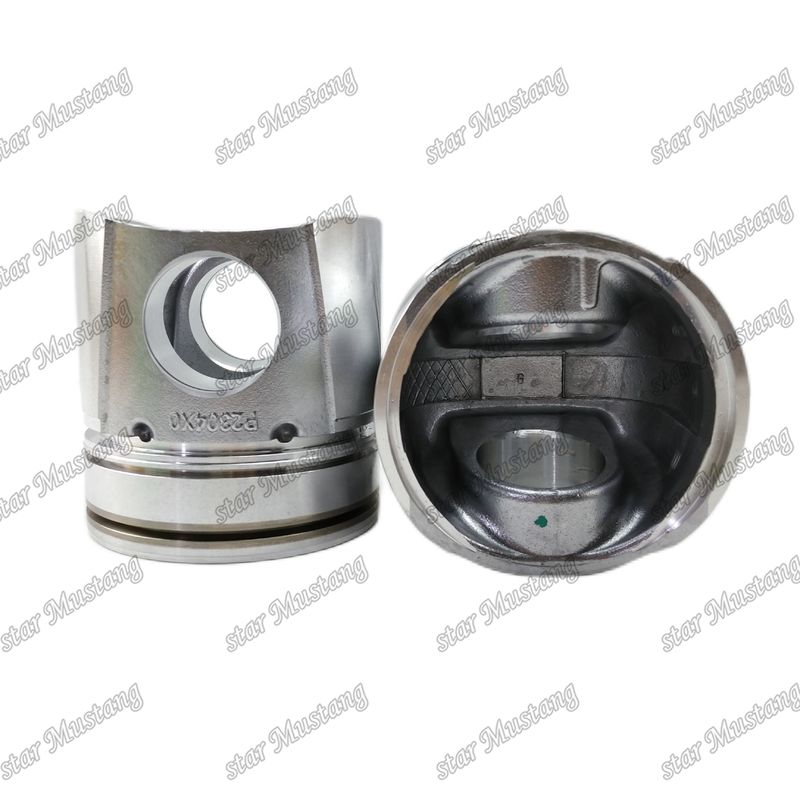ポンストン 6BT5.9 3928673 50mm 燃焼室 カミンズ・ディーゼル・エンジンの修理部品