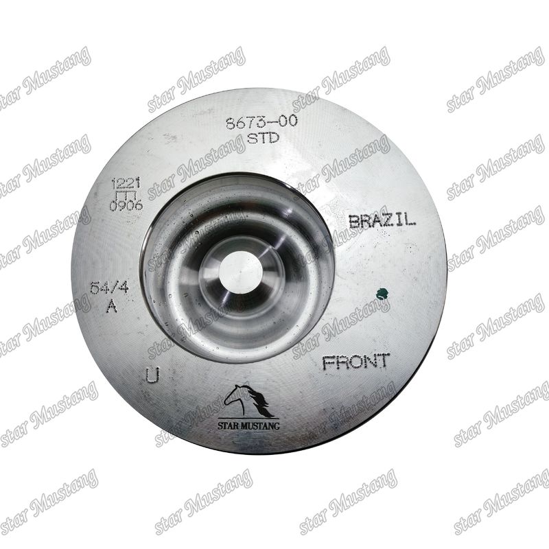 ポンストン 6BT5.9 3928673 50mm 燃焼室 カミンズ・ディーゼル・エンジンの修理部品
