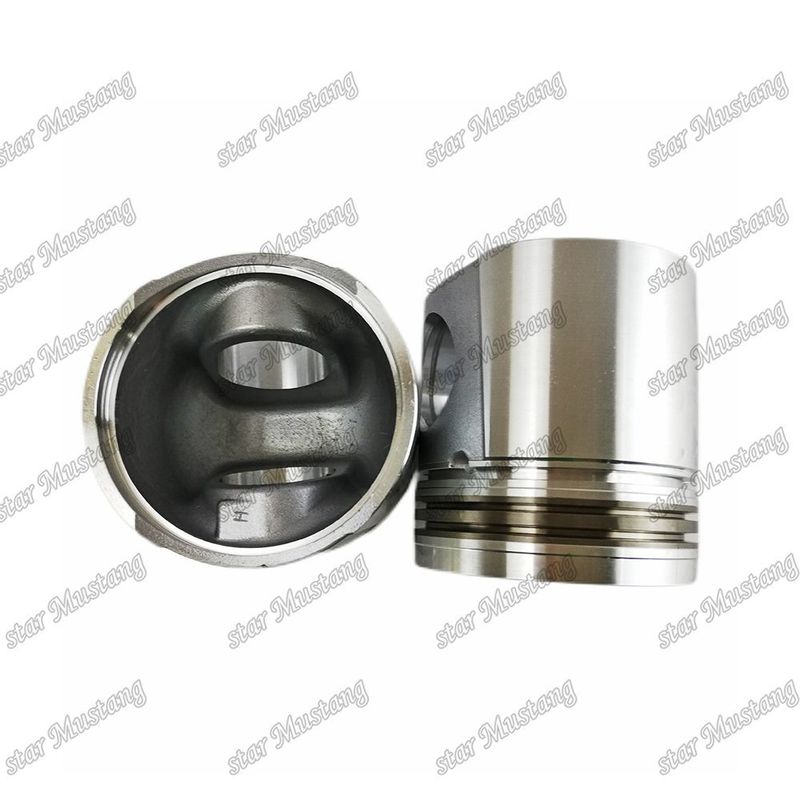 ピストン 6CT 6D114 3926963 58mm 燃焼室 カミンズ・ディーゼル・エンジンの修理部品