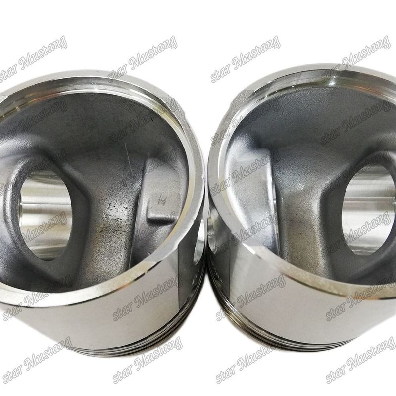 ピストン 6CT 6D114 3926963 58mm 燃焼室 カミンズ・ディーゼル・エンジンの修理部品