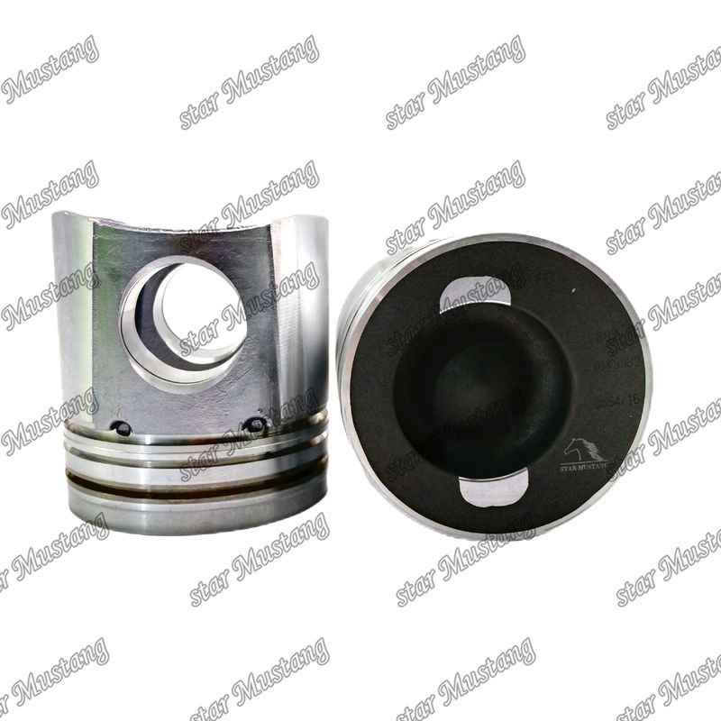 ピストン 6CT 6D114 210HP 3919564 63mm 燃焼室 カミンズ・ディーゼル・エンジンの修理部品
