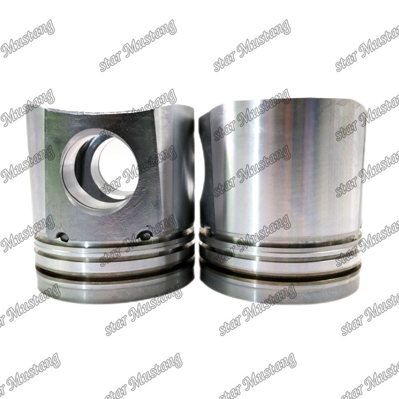 ピストン 6CT 6D114 210HP 3919564 63mm 燃焼室 カミンズ・ディーゼル・エンジンの修理部品