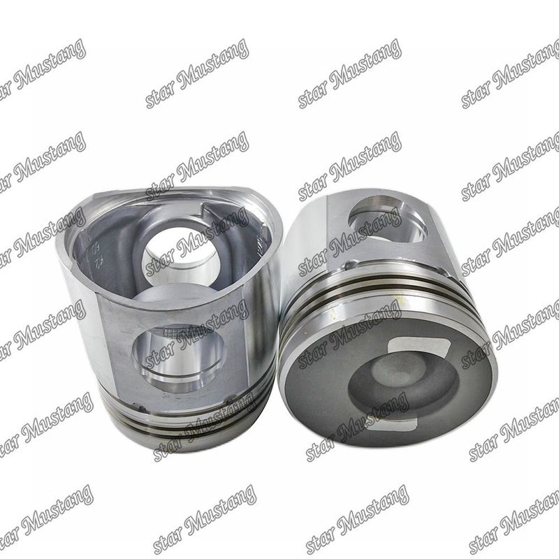 ピストン 6CT 6D114 260HP 3925878 56mm 燃焼室 カミンズ・ディーゼル・エンジンの修理部品