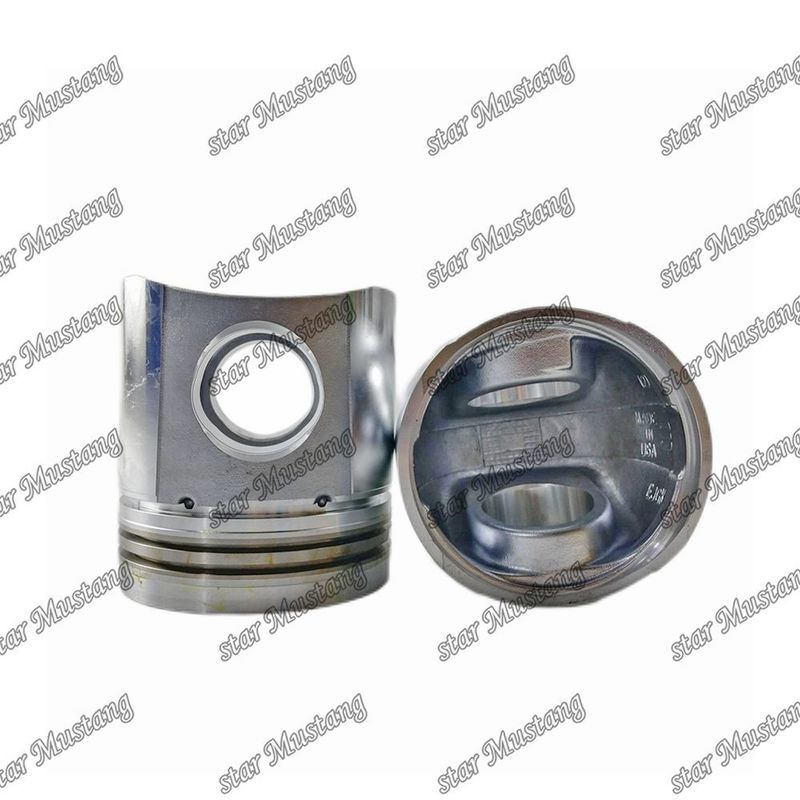 ピストン 6CT 6D114 260HP 3925878 56mm 燃焼室 カミンズ・ディーゼル・エンジンの修理部品