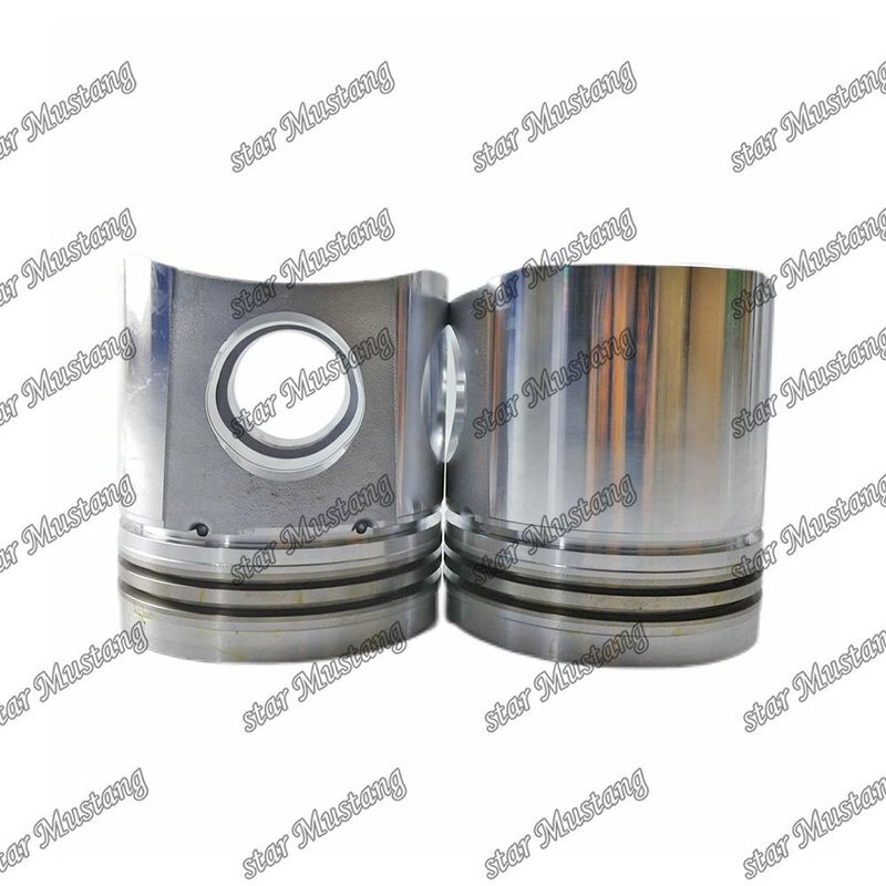ピストン 6CT 6D114 260HP 3925878 56mm 燃焼室 カミンズ・ディーゼル・エンジンの修理部品