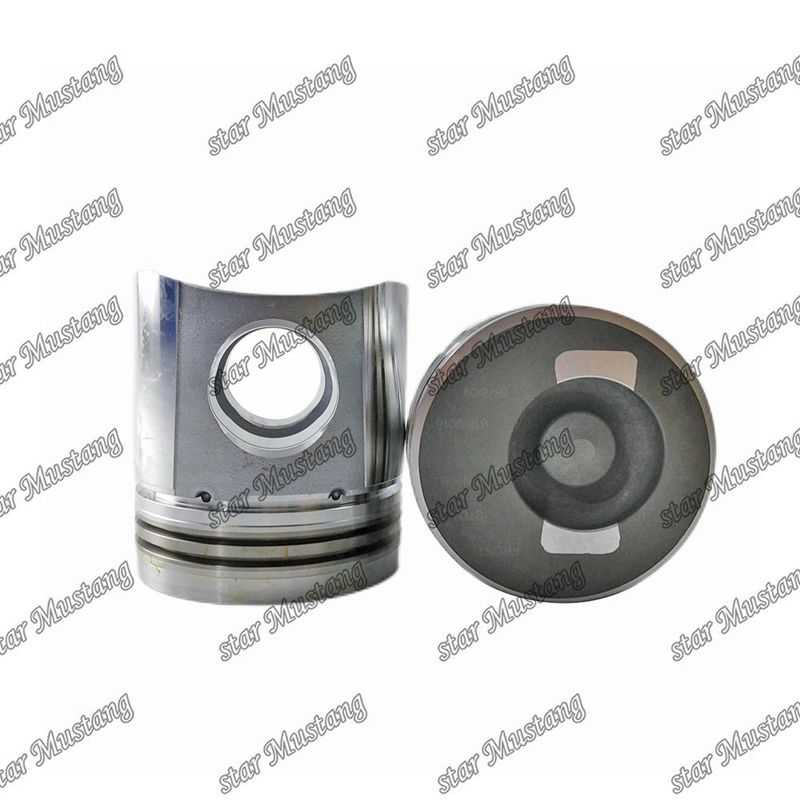 ピストン 6CT 6D114 260HP 3925878 56mm 燃焼室 カミンズ・ディーゼル・エンジンの修理部品