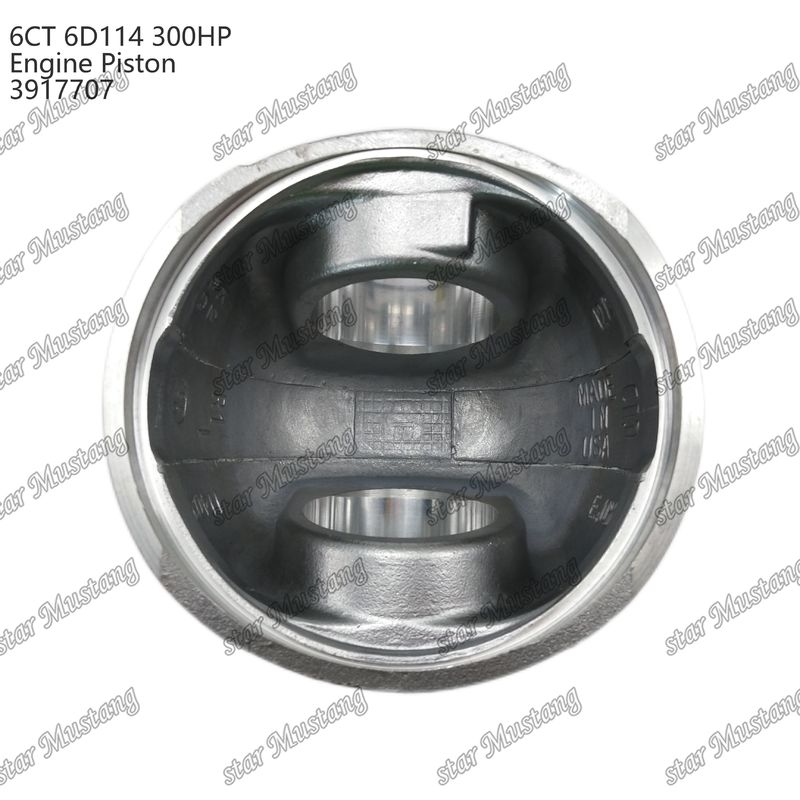 ピストン 6CT 6D114 300HP 3917707 55mm 燃焼室 カミンズ・ディーゼル・エンジンの修理部品