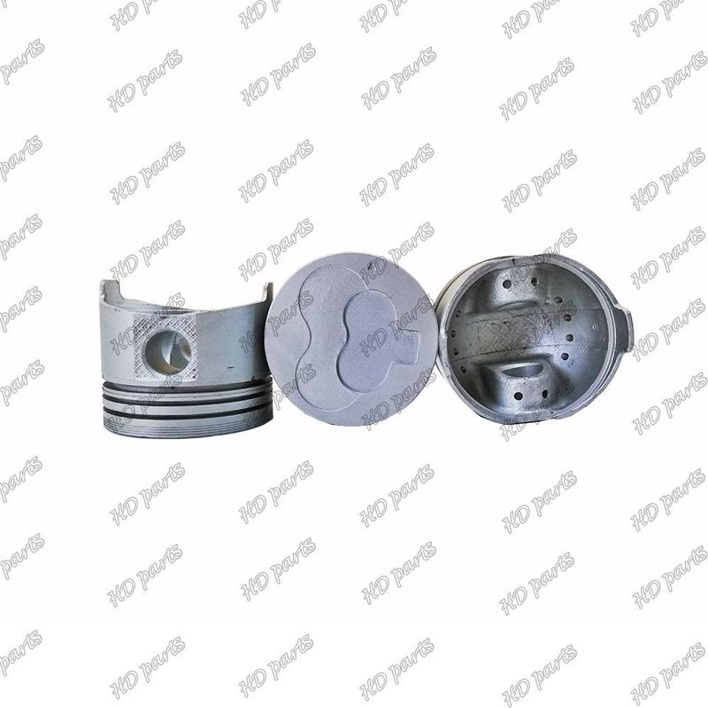 ピストン L2E L3E ピンホール 18mm MM434560 30L17-00010 30L17-00011 三?? エンジン用スペアパーツ