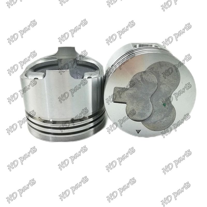 ピストン L3E 21mmピンホール 明るい表面 30L17-10013 三?? エンジン用部品