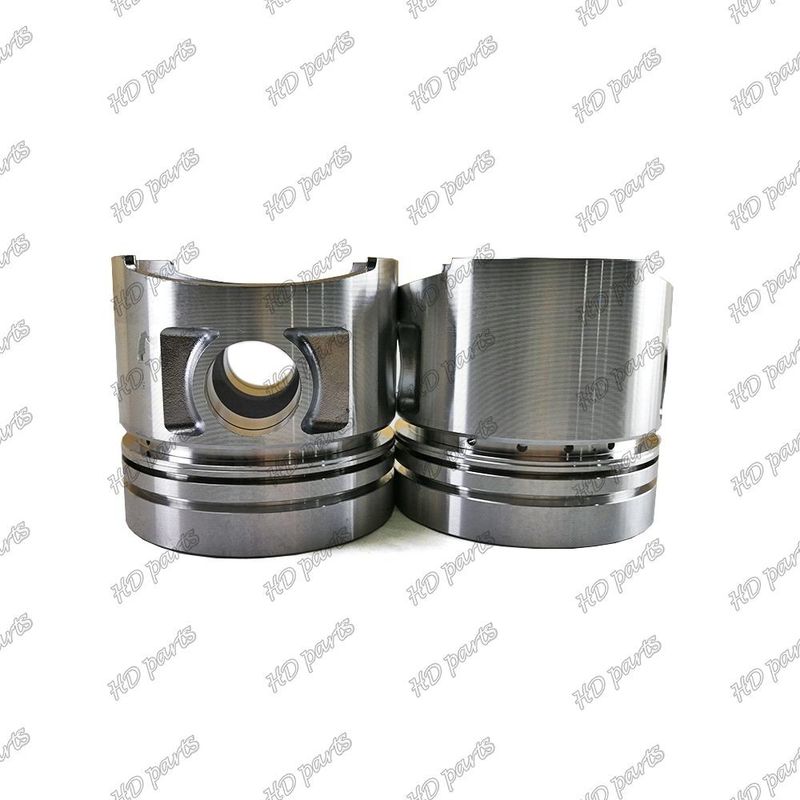活塞 S4E2 高さ90mm 28mm ピンの穴 34417-54100 三?? エンジン用部品