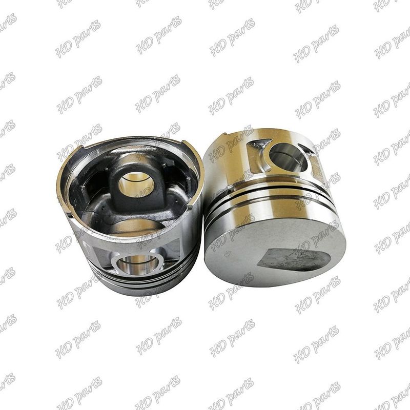活塞 S4E2 高さ90mm 28mm ピンの穴 34417-54100 三?? エンジン用部品