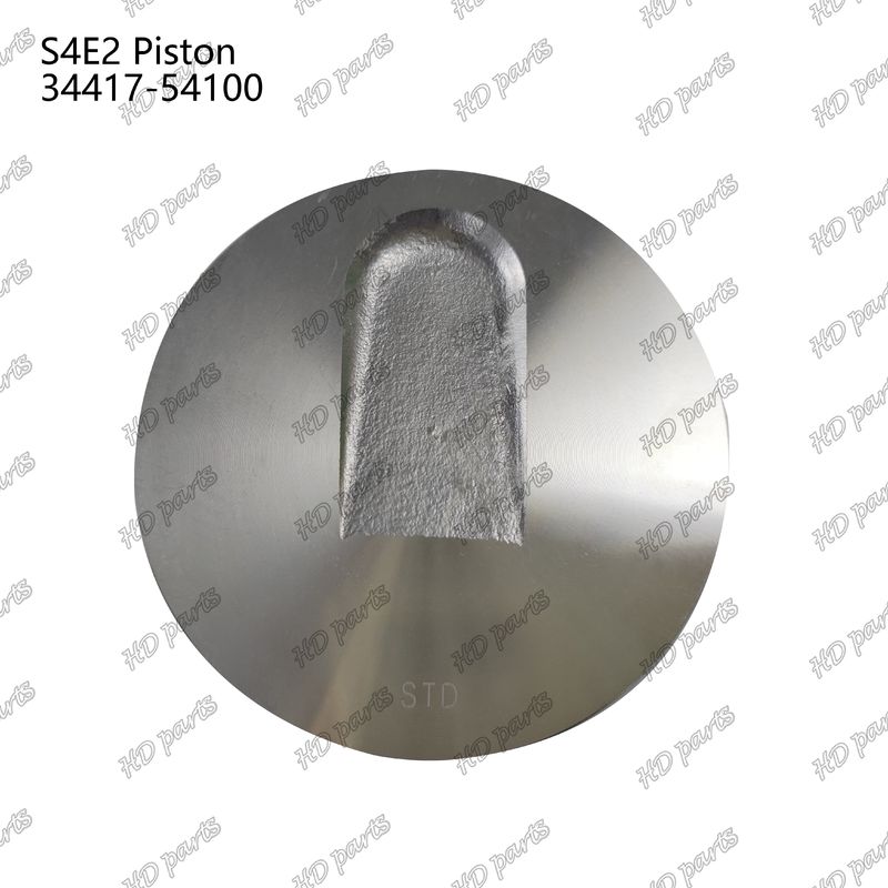 ピストン S4E2 高さ98mm 28mm スピンホール 34417-54100 三?? エンジン用部品