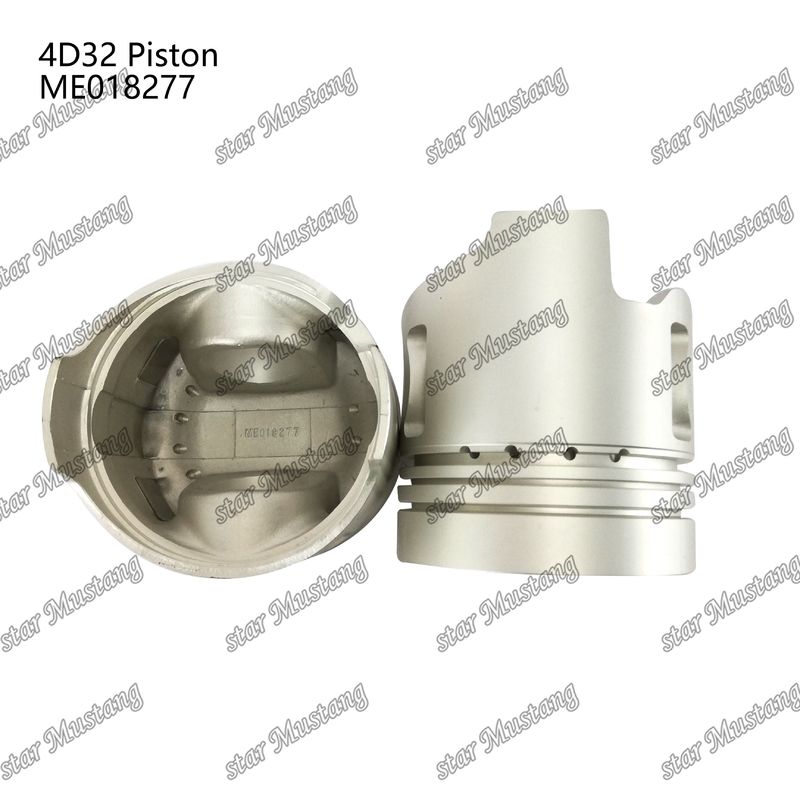 4D32 エンジンピストン室 サイズ 52mm 高さ 112.3mm 2.8HKx2x4mm ME018277 三?? エンジン用部品
