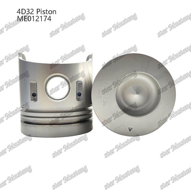 4D32 エンジンピストン室 サイズ 54.5mm ME012174 三?? エンジン用部品