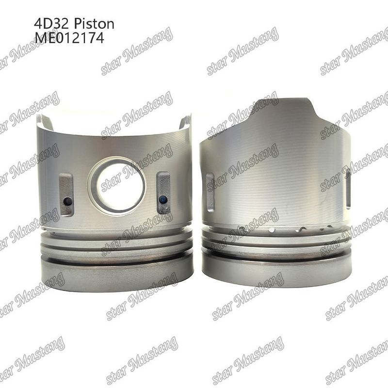 4D32 エンジンピストン室 サイズ 54.5mm ME012174 三?? エンジン用部品