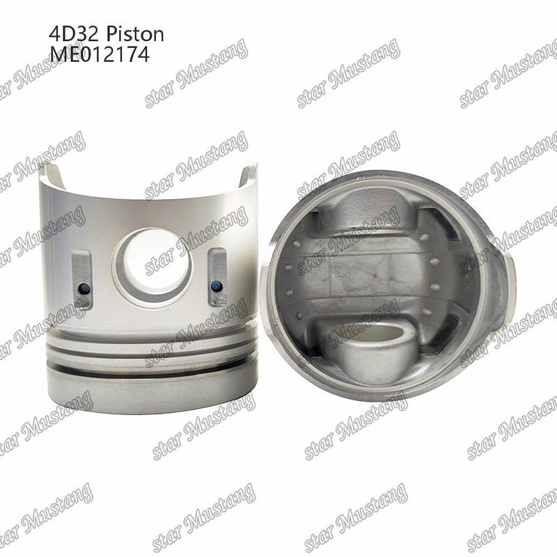 4D32 エンジンピストン室 サイズ 54.5mm ME012174 三?? エンジン用部品