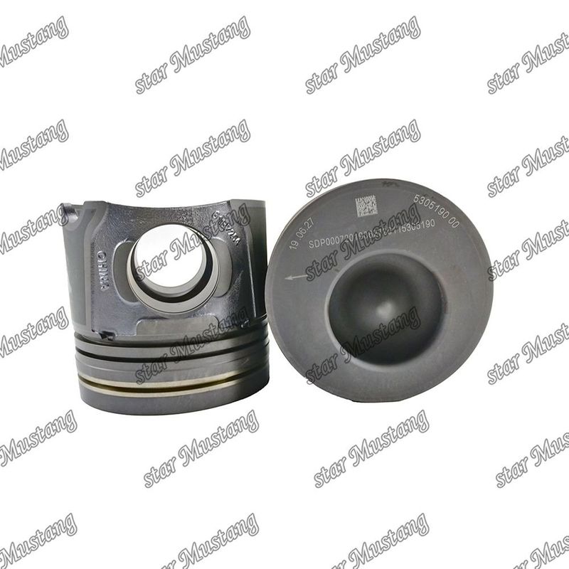 ピストン 6L9.3 6LT9.3 L9.3 5305190 カミンズ・ディーゼル・エンジンの修理部品