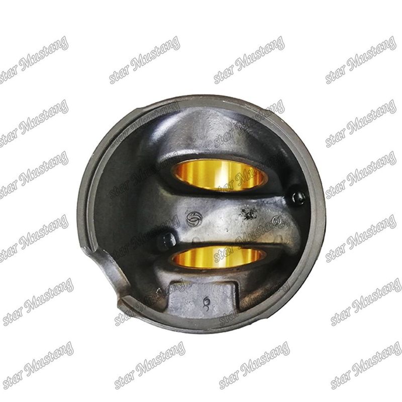 ピストン 8.9L 6LTAA ISB6.7 ISB6.7L 4987914 4936496 カミンズ・ディーゼル・エンジンの修理部品のために