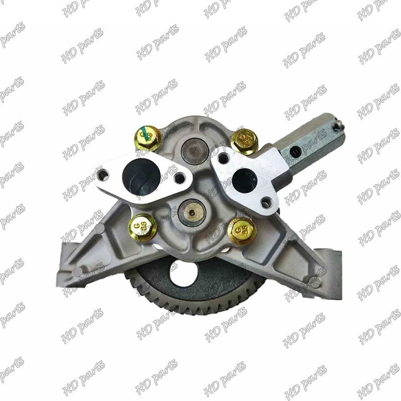 オイルポンプ 6D16 48T ME034664 ME074253 ME074345 三?? ディーゼルエンジンの修理部品