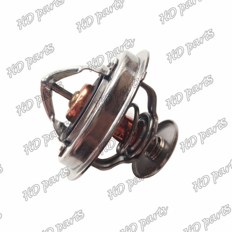 サーモスタット 6D31 6D34 4D31 76.5°C ME996365 三?? ディーゼルエンジンの修理部品用
