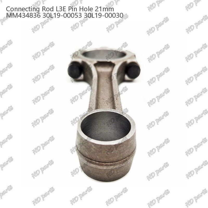 接続棒 L3Eピンホール 21mm MM434836 30L19-00053 30L19-00030 三?? ディーゼルエンジン修理部品用