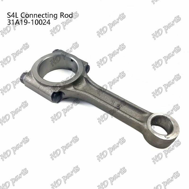 接続棒 S3L S4L 108mm 長いスキャガーフラット 31A19-10024 三?? ディーゼルエンジン修理部品のために