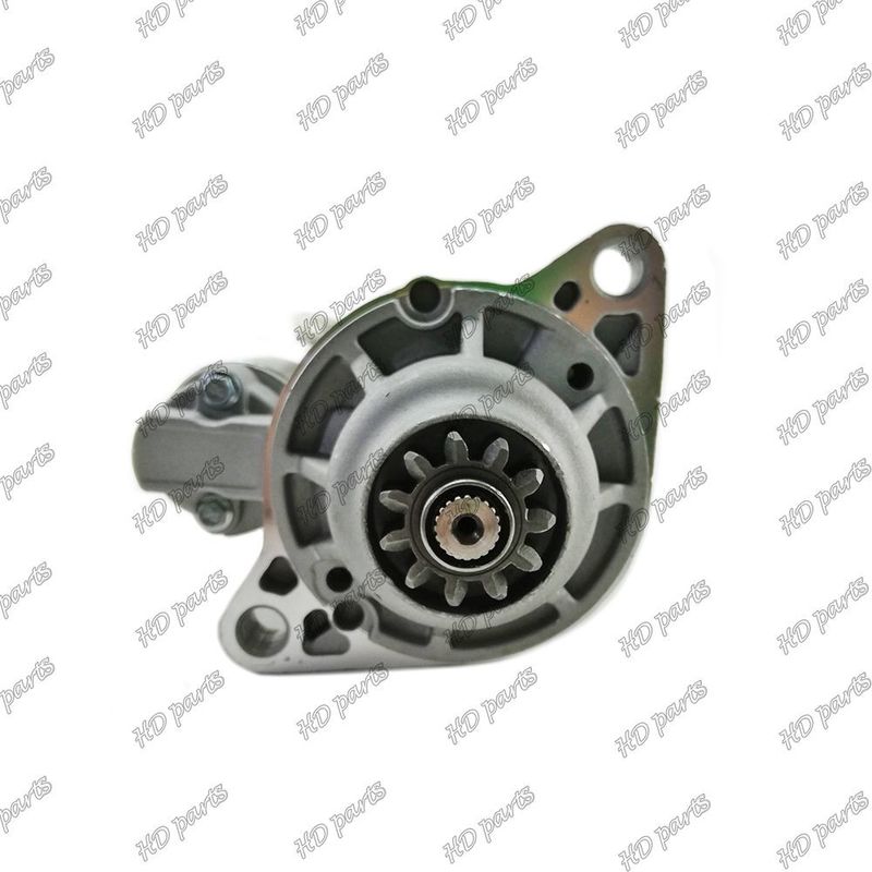 スターターモーター 6M60 24V 11T 5.5KW ME180049 ME352610 三?? ディーゼルエンジンの修理部品のために