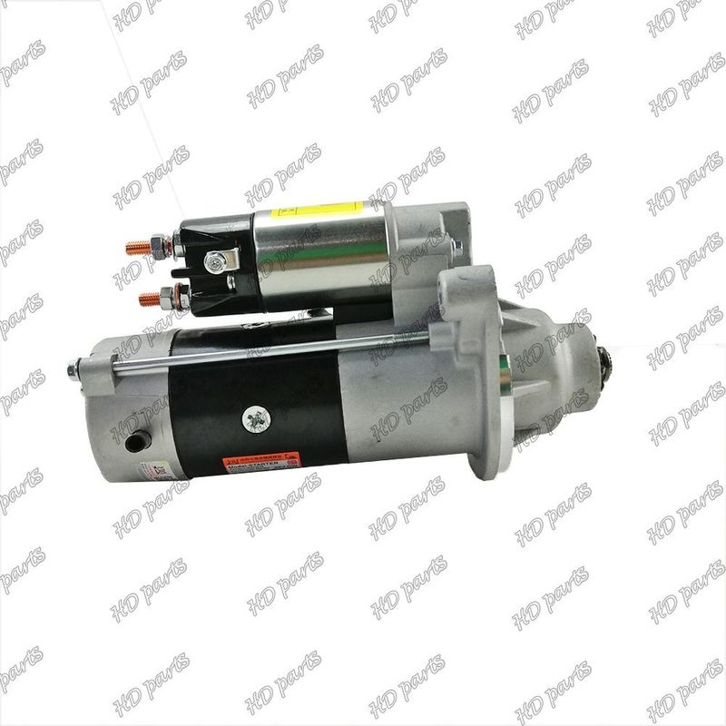 スターターモーター 6M60 24V 11T 5.5KW ME180049 ME352610 三?? ディーゼルエンジンの修理部品のために