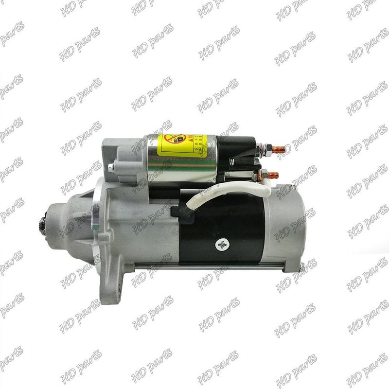 スターターモーター 6M60 24V 11T 5.5KW ME180049 ME352610 三?? ディーゼルエンジンの修理部品のために