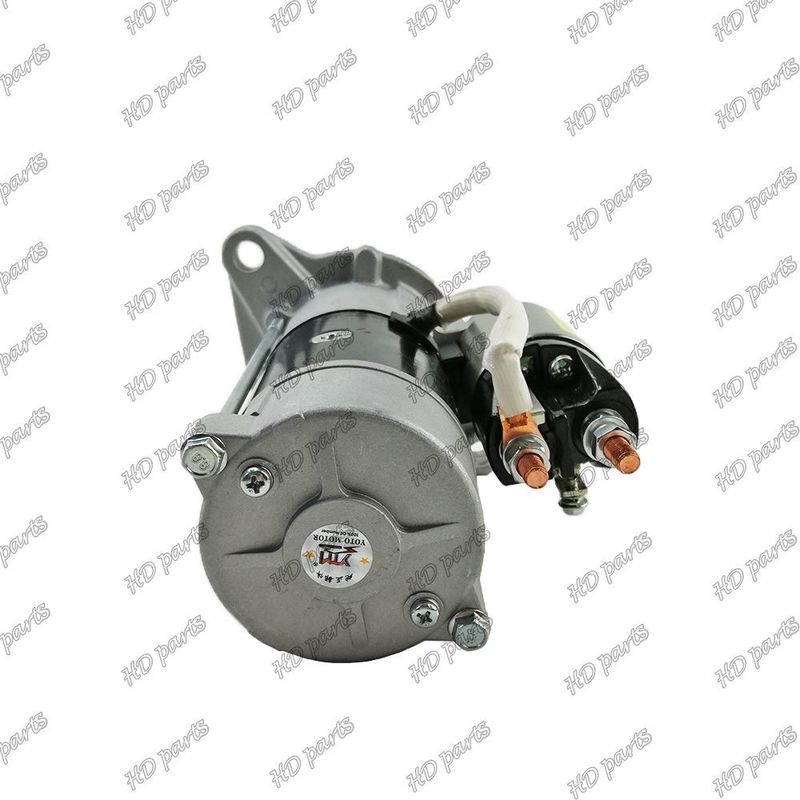 スターターモーター 6M60 24V 11T 5.5KW ME180049 ME352610 三?? ディーゼルエンジンの修理部品のために