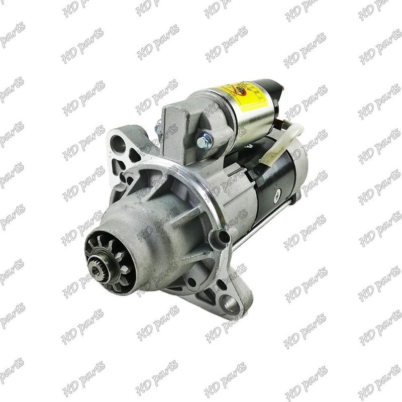 スターターモーター 6M60 24V 11T 5.5KW ME180049 ME352610 三?? ディーゼルエンジンの修理部品のために