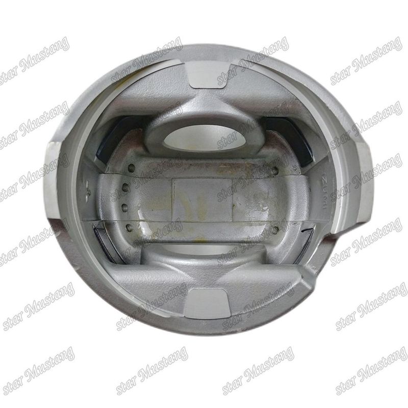 6D16 エンジンピストン室 サイズ 59mm 3×2.5×4mm ピンホール 38mm ME072062 ME072064 三?? エンジン用部品