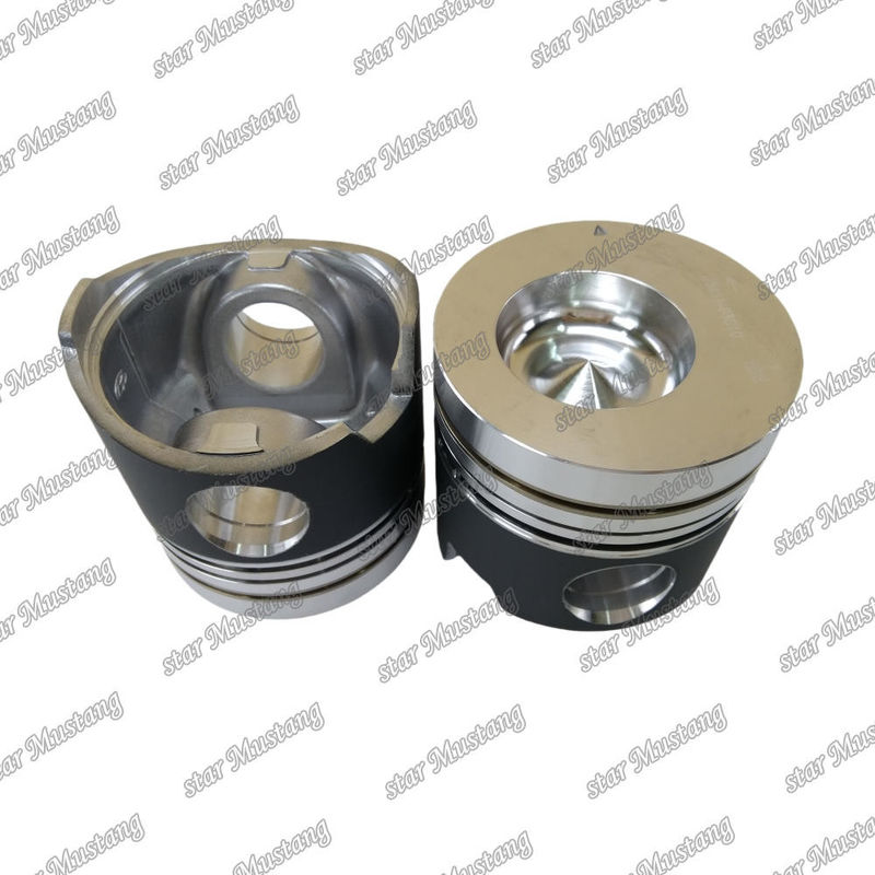 6D16T エンジンピストン室 サイズ 62.5mm 3kx2.5x4mm ピンホール 38mm ME072065 23411-93C10 三?? エンジン用スペアパーツ