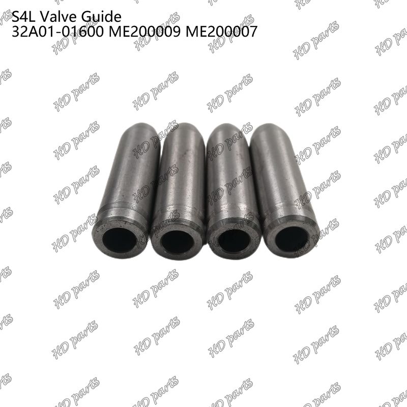 バルブガイド S4L 32A01-01600 ME200009 ME200007 三?? ディーゼルエンジン修理部品