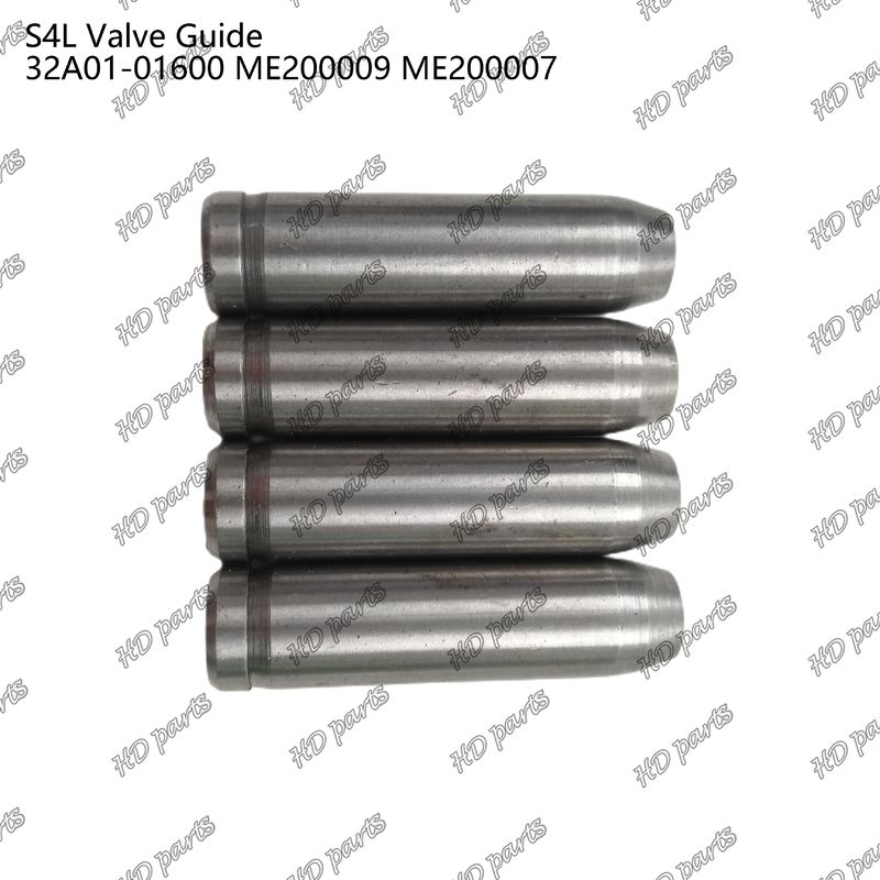 バルブガイド S4L 32A01-01600 ME200009 ME200007 三?? ディーゼルエンジン修理部品