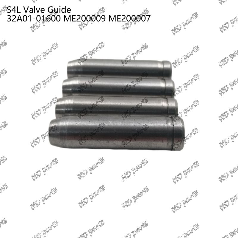 バルブガイド S4L 32A01-01600 ME200009 ME200007 三?? ディーゼルエンジン修理部品