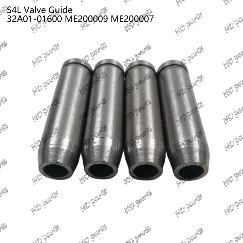 バルブガイド S4L 32A01-01600 ME200009 ME200007 三?? ディーゼルエンジン修理部品