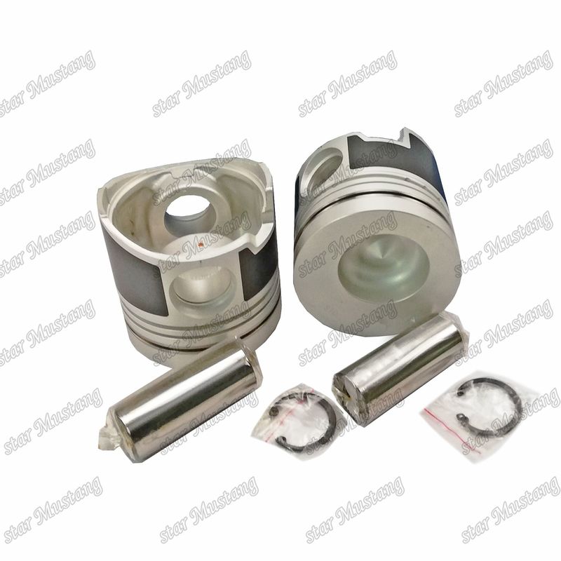 6D16T エンジンピストン室 62.5mm 3kx2.5x4mm ピンホール 38mm ME072065 23411-93C10 三?? エンジン用部品