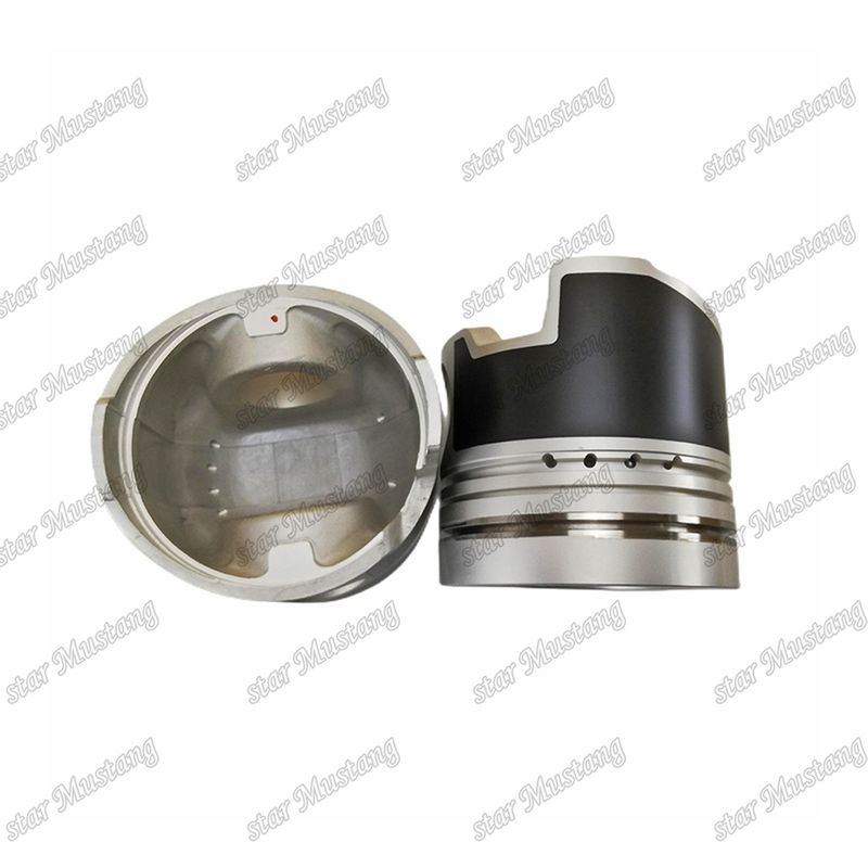 6D16T エンジンピストン室 62.5mm 3kx2.5x4mm ピンホール 38mm ME072065 23411-93C10 三?? エンジン用部品
