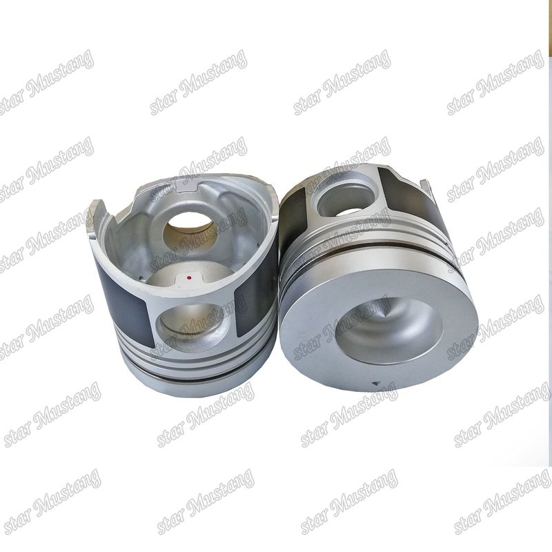6D16T エンジンピストン室 62.5mm 3kx2.5x4mm ピンホール 38mm ME072065 23411-93C10 三?? エンジン用部品