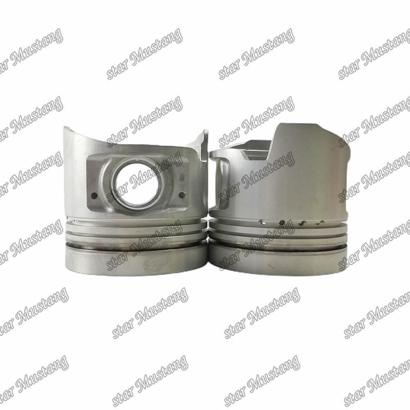 6D17 エンジンピストン 59mm 3×2.5×4mm ピンホール 38mm ME072394 三?? エンジン用部品