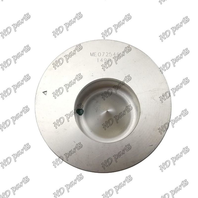 6D17T エンジンピストン室 サイズ 55mm 3×2.5×4mm ピンホール 38mm ME072546 三?? エンジン用部品