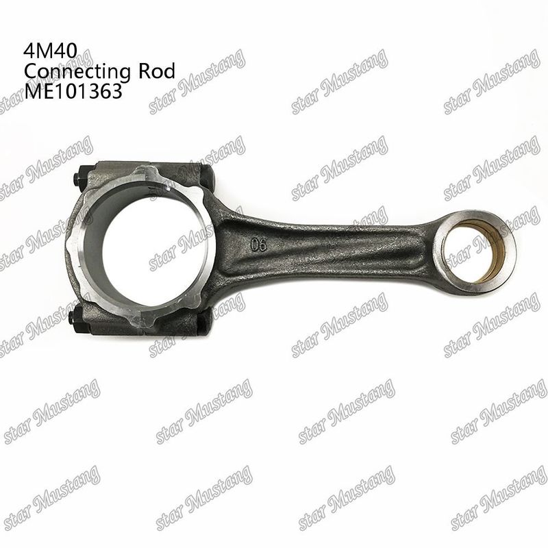 4M40 接続棒 スタッガーテッド テンパー ME101363 ディーゼル推進連結キット 三?? に最も精密に対応する