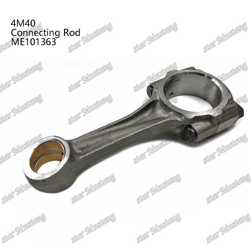 4M40 接続棒 スタッガーテッド テンパー ME101363 ディーゼル推進連結キット 三?? に最も精密に対応する