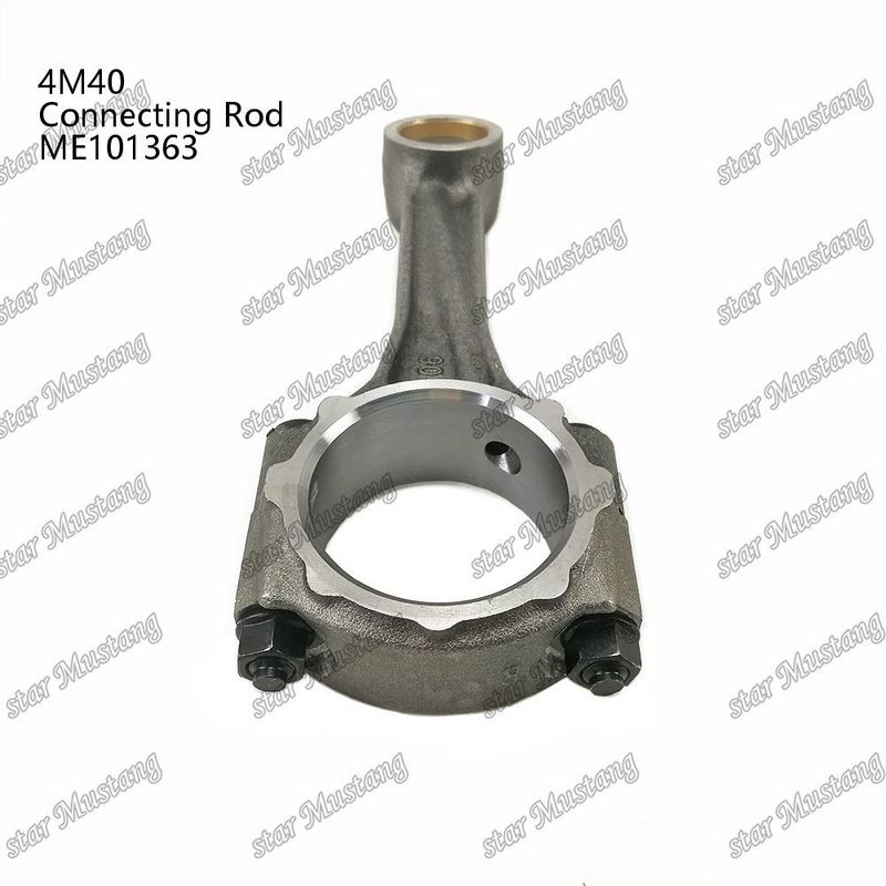 4M40 接続棒 スタッガーテッド テンパー ME101363 ディーゼル推進連結キット 三?? に最も精密に対応する