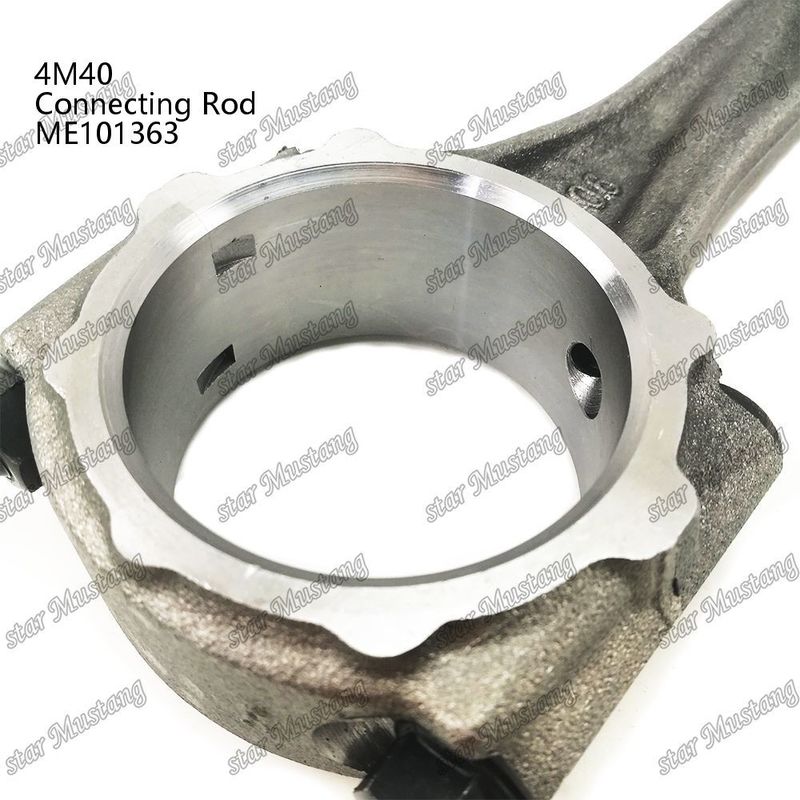 4M40 接続棒 スタッガーテッド テンパー ME101363 ディーゼル推進連結キット 三?? に最も精密に対応する