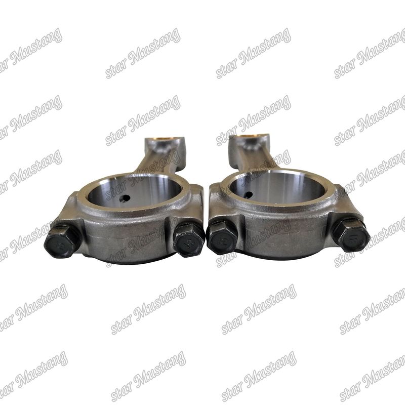 耐久性ピンホール 38mmn 接続棒 6D14 6D15 6D16 ノートなし スターゲージされたベーヴルME 308683 三?? 向け