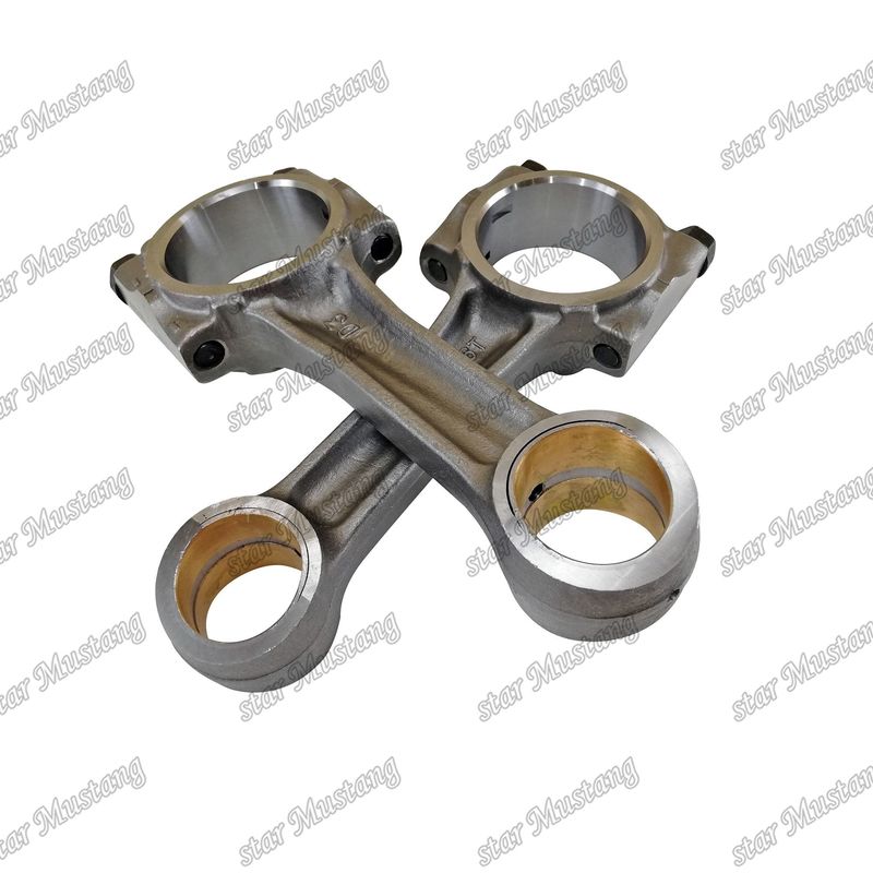 耐久性ピンホール 38mmn 接続棒 6D14 6D15 6D16 ノートなし スターゲージされたベーヴルME 308683 三?? 向け