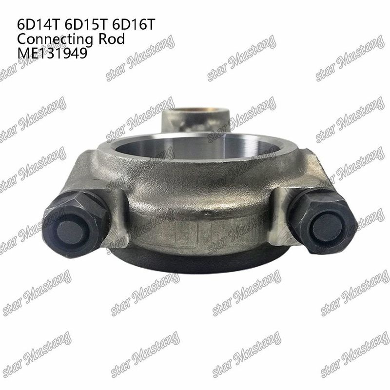 耐久性のある接続棒 6d14t 6d15t 6d16t 精密加工とナッツ,スタッガー,フラットエンド Me131949 三?? 向け